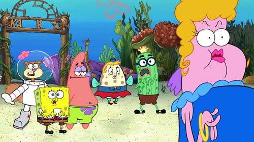 SpongeBob SquarePants Season 14 Episode 21 - Kreepaway Kamp
