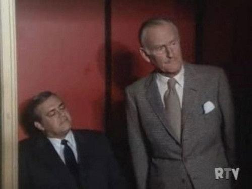 Ironside Season 8 Episode 14 - The Visiting Fireman