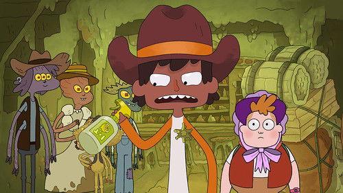 The Strange Chores Season 1 Episode 16 - Tame the Wild Wild Pest