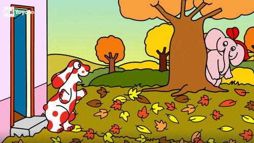 La Pimpa Season 4 Episode 14 - L'elefantina Isotta