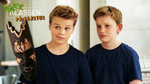 Background image for On a Camp Trip - The Cursing Mask