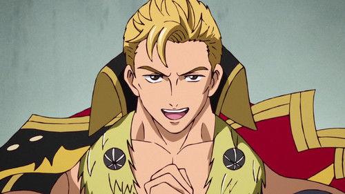 Tiger Mask W Season 1 Episode 27 - A Deadly Match Against King Tiger