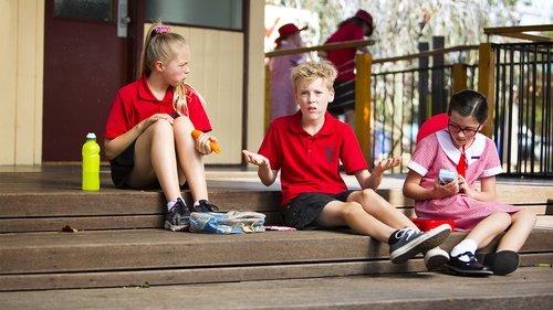 Little Lunch Season 1 Episode 7 - The Milk Bar