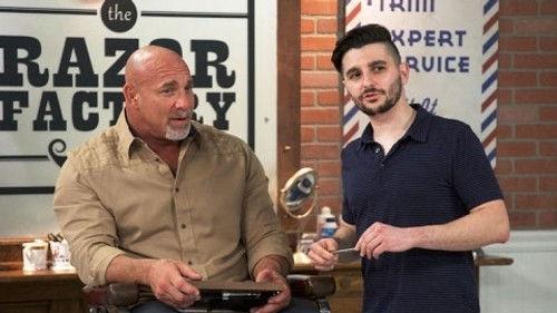 Chris Webber's Full Court Pranks Season 1 Episode 6 - Goldberg vs. Guy the Fan