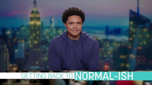 The Daily Show Season 27 Episode 11 - October 14, 2021 - John Legend