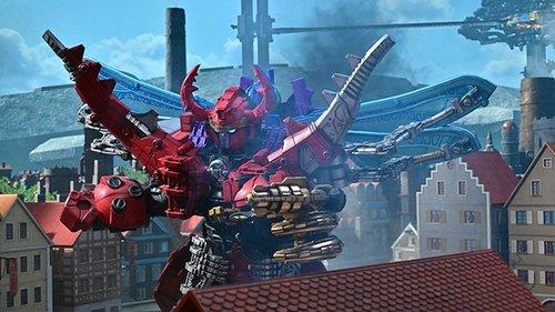 undefined Season 1 Episode 7 - The Wrath of God