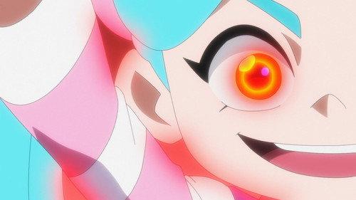 Ninjala the Animation Season 1 Episode 4 - Lucy and the Mysterious Eye