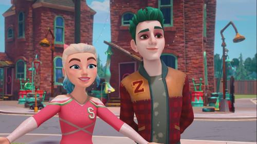 Zombies: The Re-Animated Series Season 1 Episode 18 - Pet Peeves