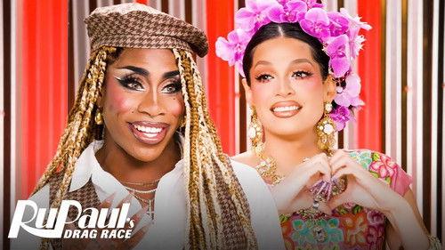 The Pit Stop Season 21 Episode 6 - Monét X Change & Valentina: The Rebooty!