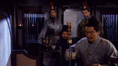 The Romance Of Three Kingdoms Season 1 Episode 9 - Sun Ce's Founding