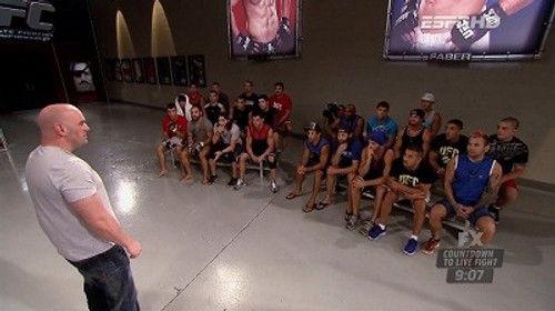 The Ultimate Fighter Season 15 Episode 10 - So Real It's Unreal