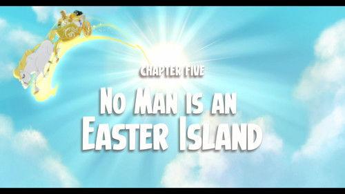 Legend of the Three Caballeros Season 1 Episode 5 - No Man is an Easter Island