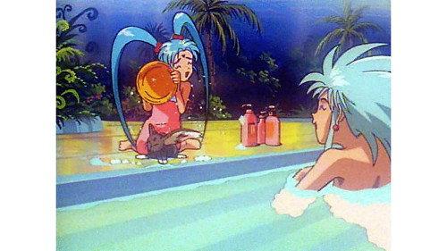 Tenchi Universe Season 1 Episode 11 - Time and Space Adventures Part I