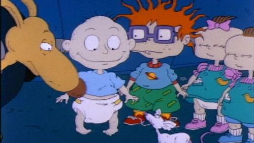 undefined Season 1 Episode 17 - Monster in the Garage