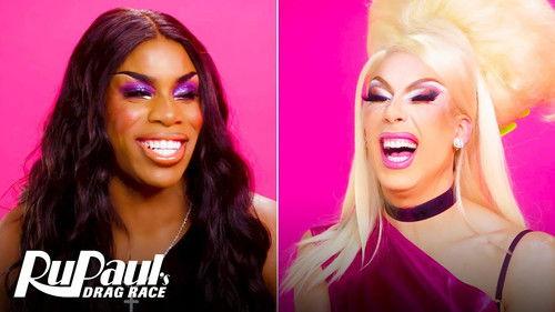 The Pit Stop Season 14 Episode 5 - Monét X Change & Alaska Save Us All