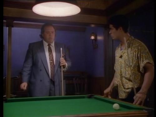 The Twilight Zone Season 3 Episode 20 - A Game of Pool