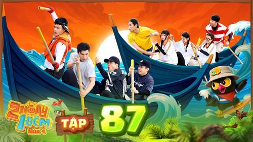 2 Ngày 1 Đêm Season 4 Episode 7 - Episode 7