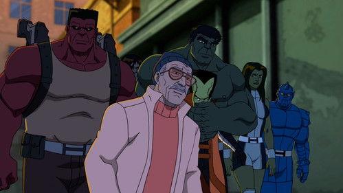 Marvel's Hulk and the Agents of S.M.A.S.H. Season 2 Episode 8 - Homecoming