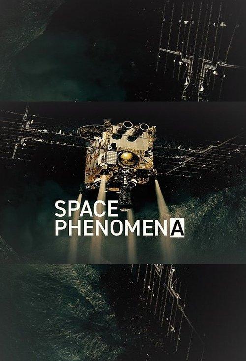 Space Phenomena poster