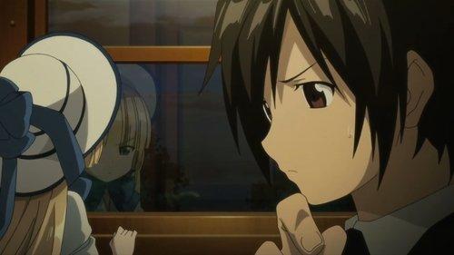 Gosick Season 1 Episode 6 - A Gray Wolf Summons its Brethren