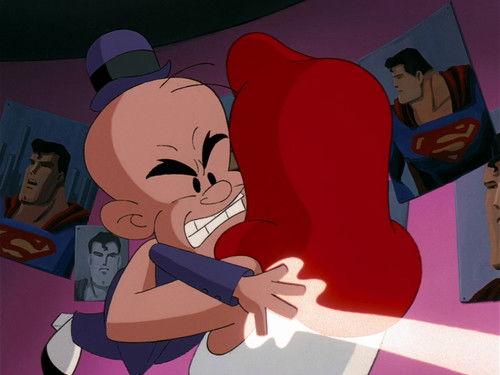 Superman: The Animated Series Season 2 Episode 8 - Mxyzpixilated