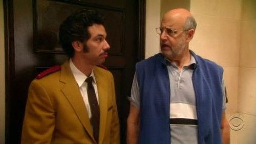 Welcome to the Captain Season 1 Episode 3 - The Letter