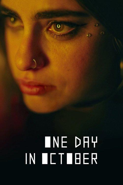 One Day in October poster