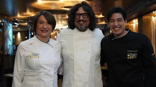 Alessandro Borghese - Celebrity Chef Season 1 Episode 19 - Episode 19