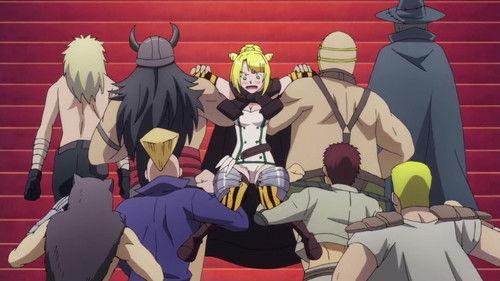 Do You Love Your Mom and Her Two-Hit Multi-Target Attacks? Season 1 Episode 9 - Whoa, There's a Pressure Plate in a Place Like This. Well, I'm Not Stepping On It. No, I'm Saying I Won't!