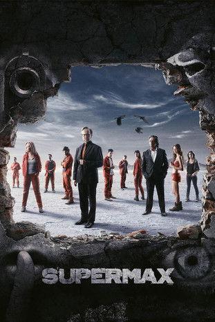 Supermax poster