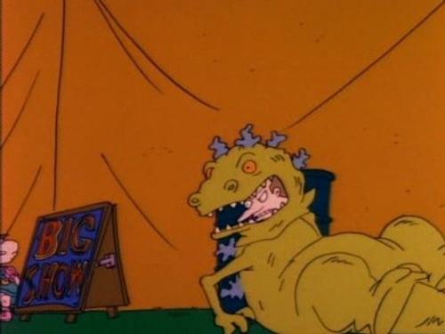 Rugrats Season 1 Episode 23 - Reptar's Revenge