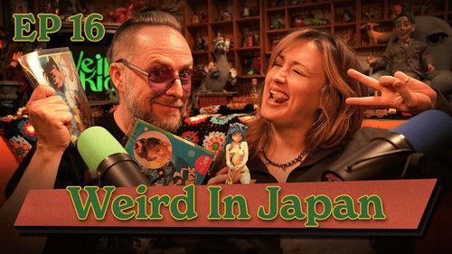 Background image for Weird In Japan
