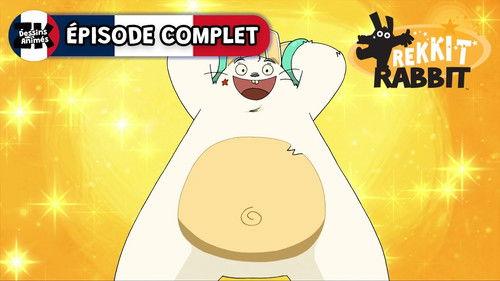 Rekkit Rabbit Season 1 Episode 10 - Rekkit Swims