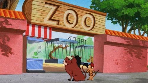 Timon and Pumbaa Season 8 Episode 5 - Two for the Zoo