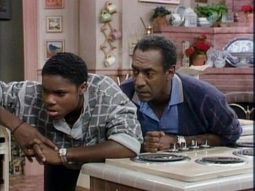 The Cosby Show Season 2 Episode 2 - The Juicer