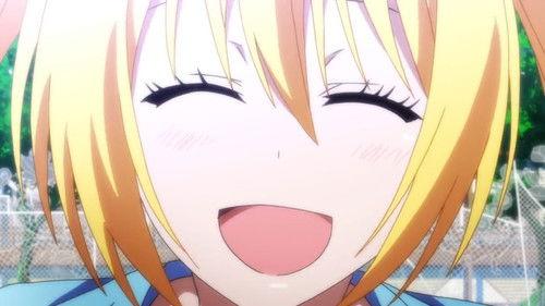 Nisekoi Season 2 Episode 9 - Cleaning / Sick Visit