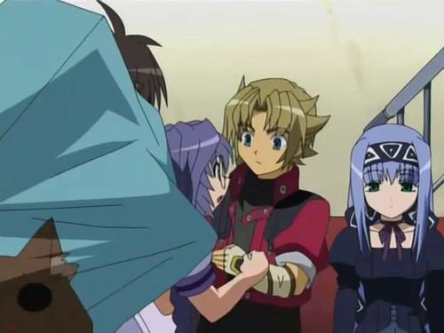 Elemental Gelade Season 1 Episode 18 - Fictitious Reaction