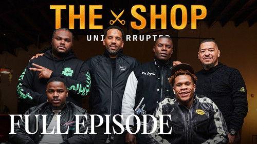 The Shop Season 6 Episode 6 - “With us, the hustle start early”