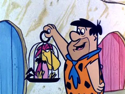 The Flintstones Season 3 Episode 7 - The Buffalo Convention