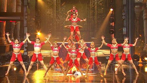 India's Got Talent Season 11 Episode 24 - Semi-Final Ki Jung - Part 2