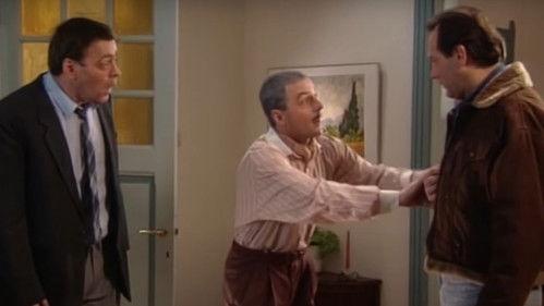 Sjans Season 2 Episode 5 - Vroeger