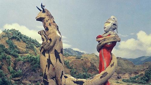 Ultraseven Season 1 Episode 3 - The Secret of the Lake