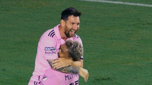 Messi Meets America Season 1 Episode 2 - The Messi Effect