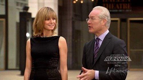 Project Runway Season 8 Episode 1 - And Sew It Begins