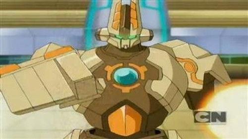 Bakugan Battle Brawlers Season 3 Episode 4 - Brawler to Be