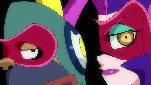 Time Bokan 24 Season 1 Episode 18 - The Nazca Lines Were __________!