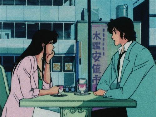 Cat's Eye Season 2 Episode 35 - Your True Face Is a Silhouette