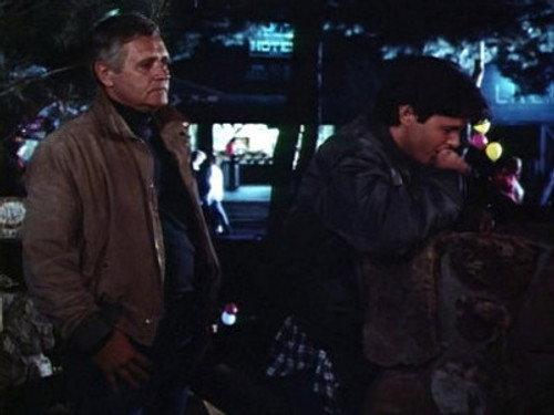 Highway to Heaven Season 3 Episode 10 - Man to Man
