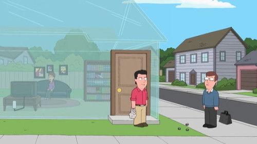 Seth MacFarlane's Cavalcade of Cartoon Comedy Season 1 Episode 34 - He Who Lives in a Glass House...