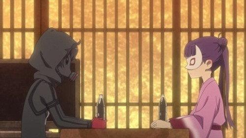 World Conquest Zvezda Plot Season 1 Episode 9 - Masked Battle in the Steam